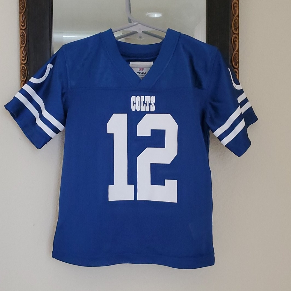 Toddler Colts Jersey
